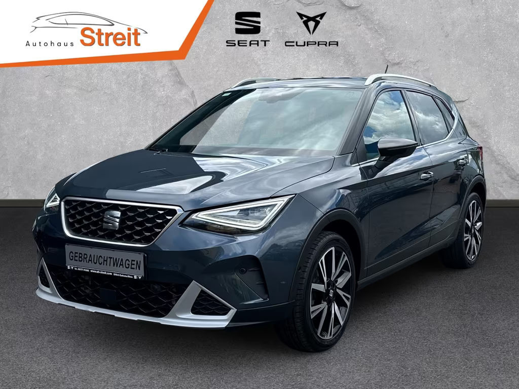 Seat Arona 1.0 TSI DSG