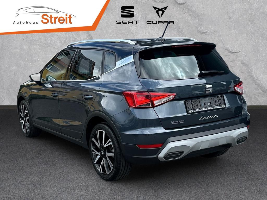 Seat Arona