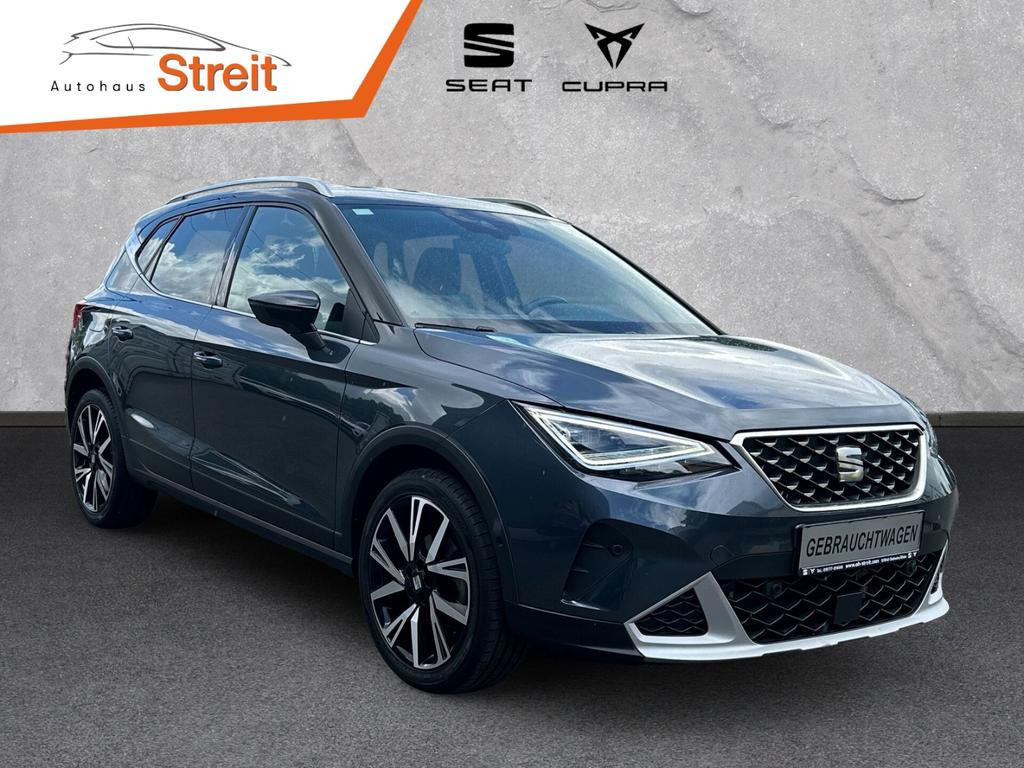 Seat Arona