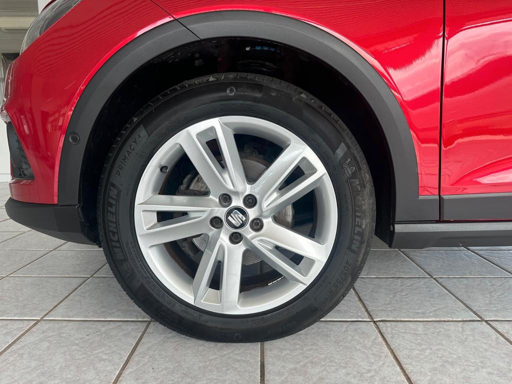 Seat Arona