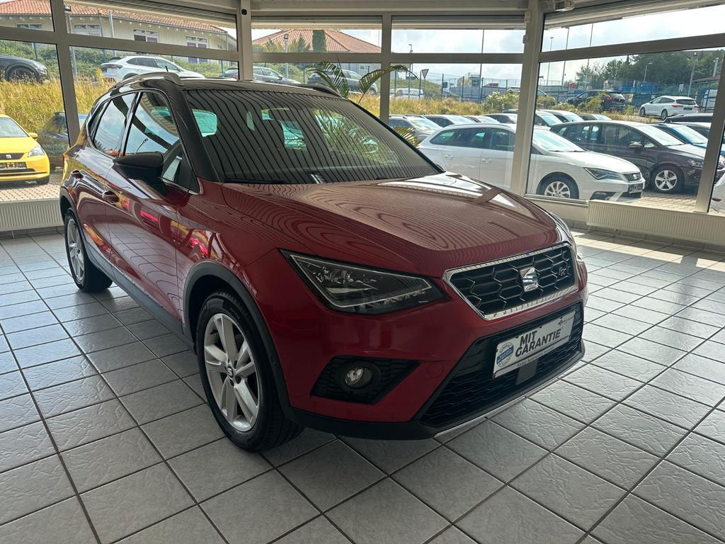 Seat Arona