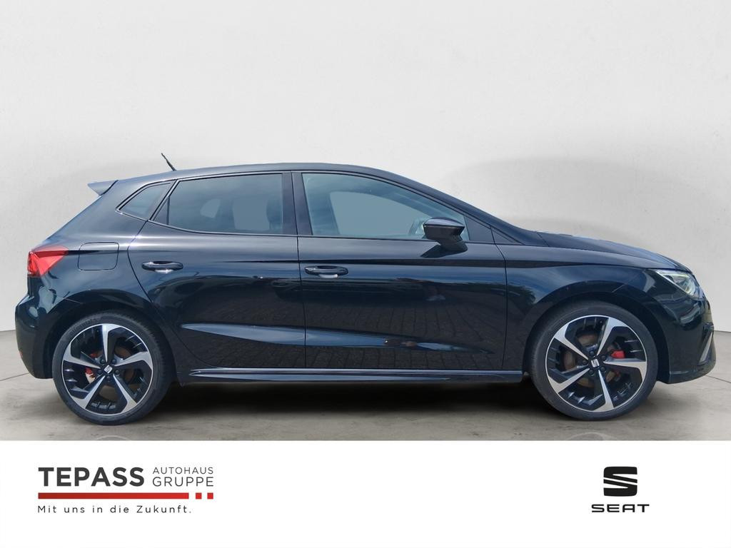 Seat Ibiza FR-lijn 1.5 TSI