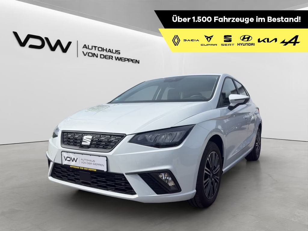 Seat Ibiza Style DSG