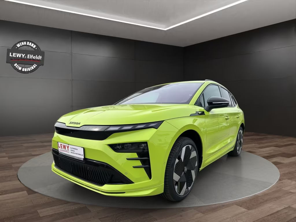Skoda Enyaq iV RS