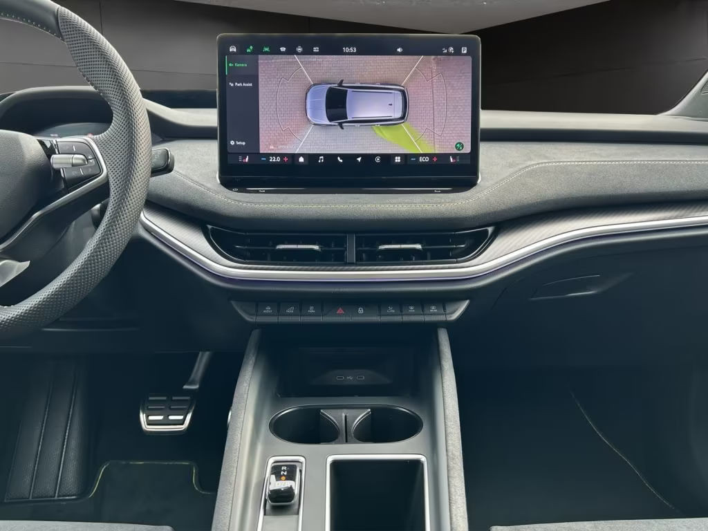 Skoda Enyaq iV