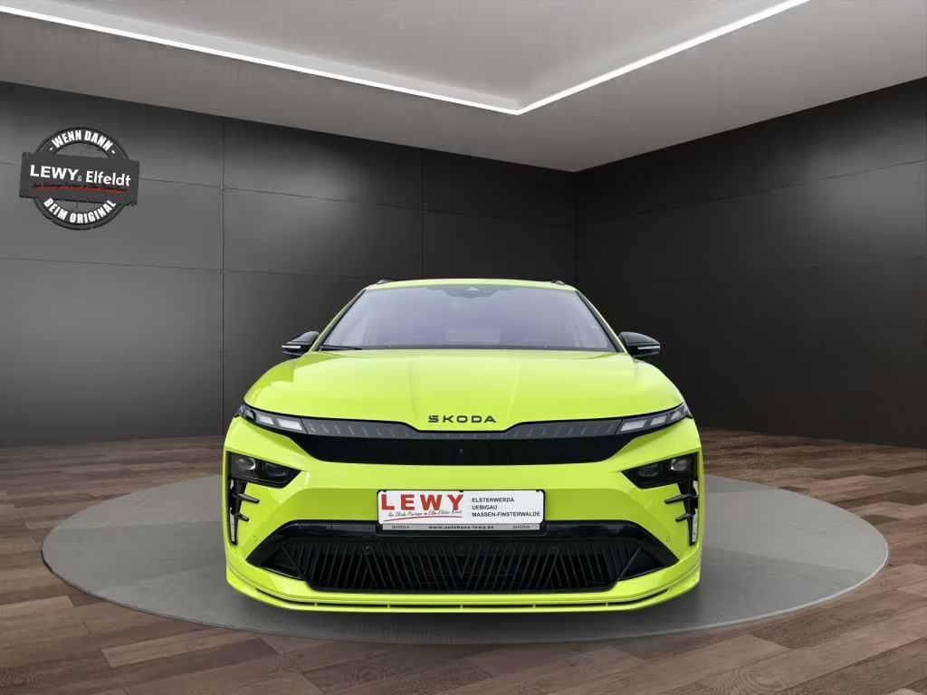 Skoda Enyaq iV