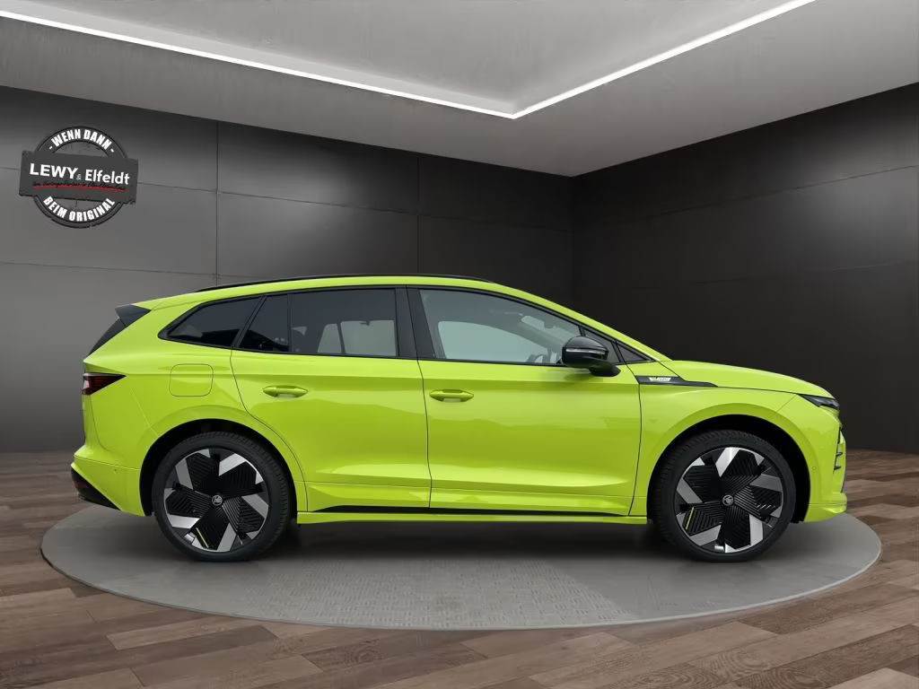 Skoda Enyaq iV