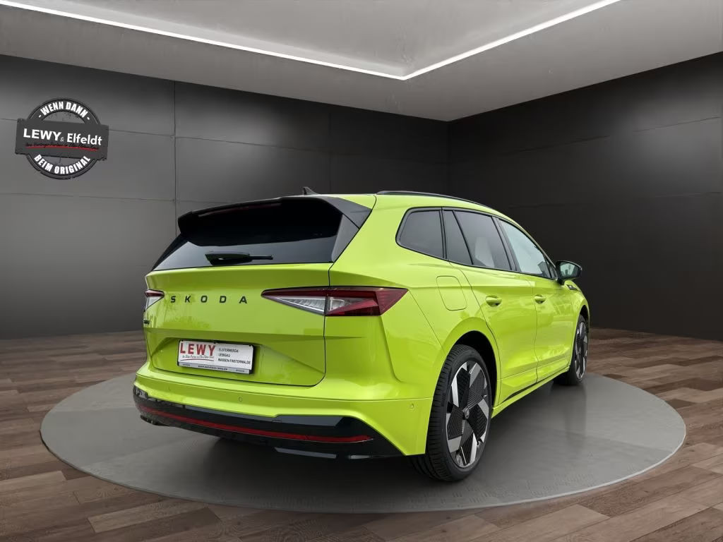 Skoda Enyaq iV