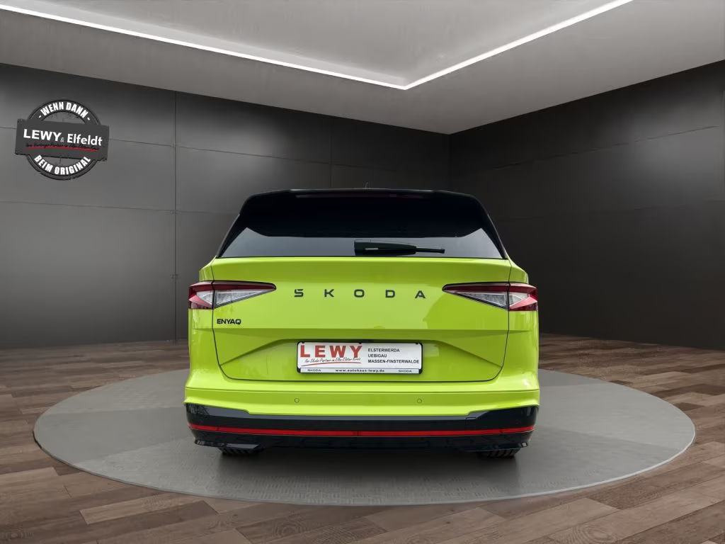 Skoda Enyaq iV