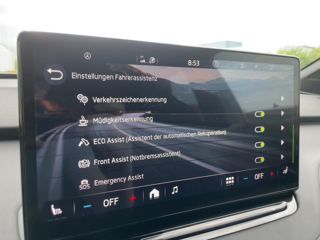 Skoda Enyaq iV