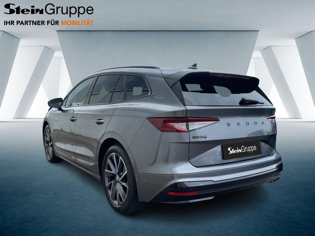 Skoda Enyaq iV