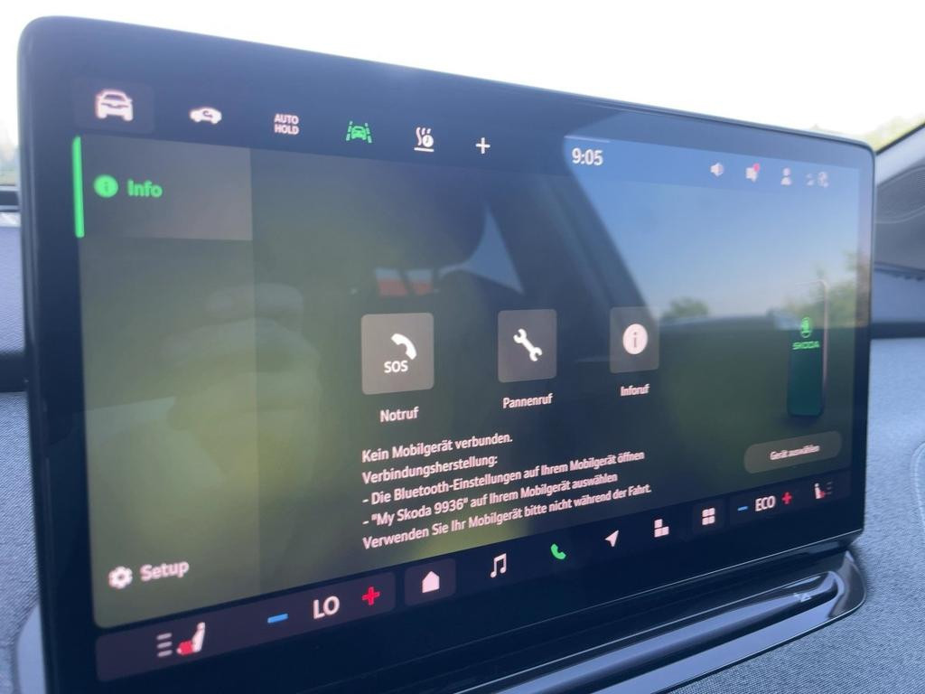 Skoda Enyaq iV