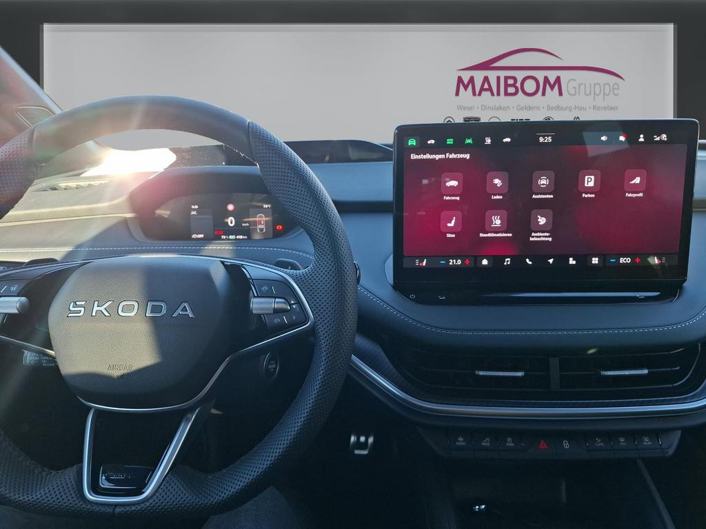 Skoda Enyaq iV