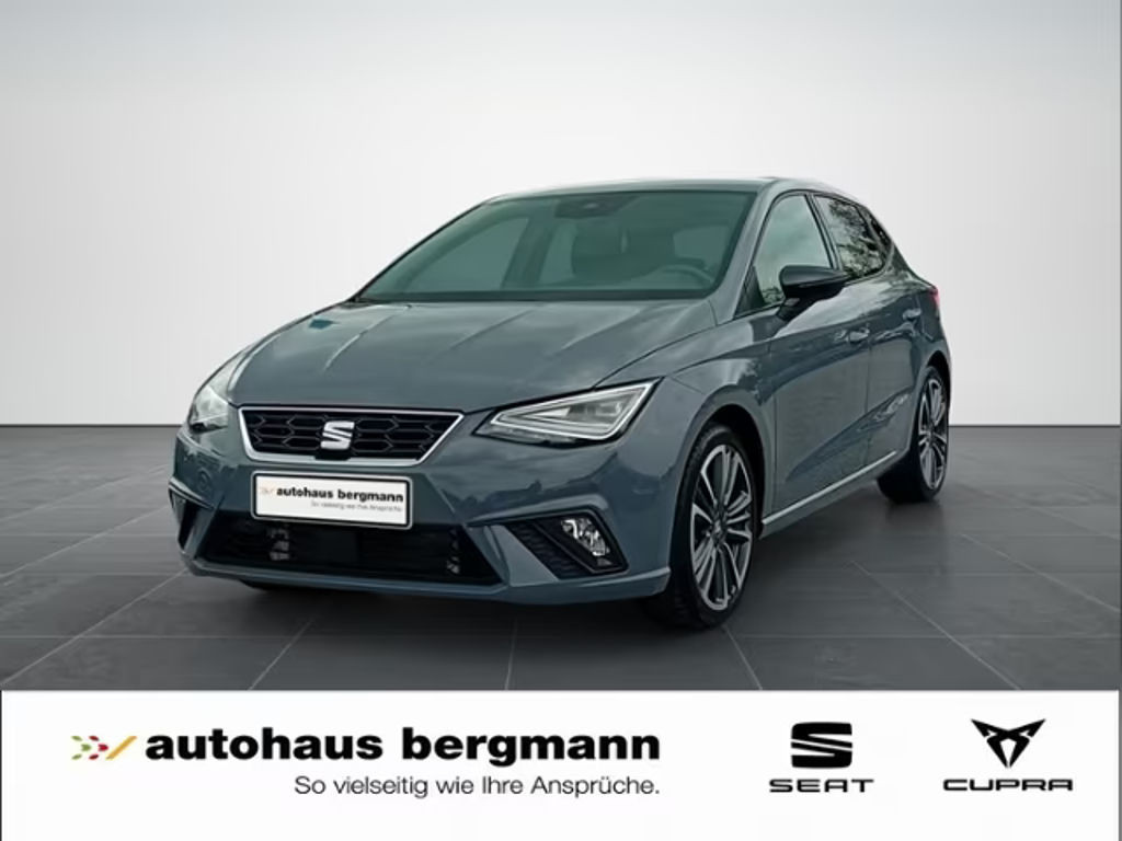 Seat Ibiza FR-lijn