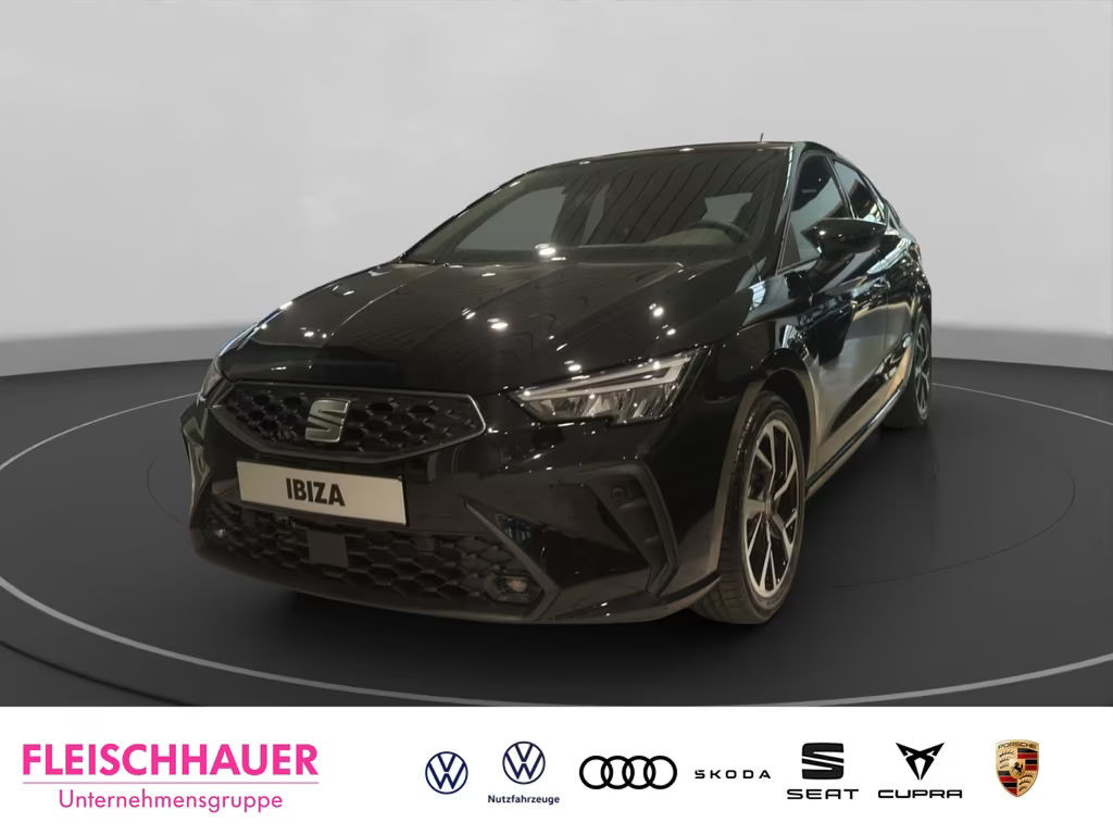 Seat Ibiza FR-lijn 1.0 TSI
