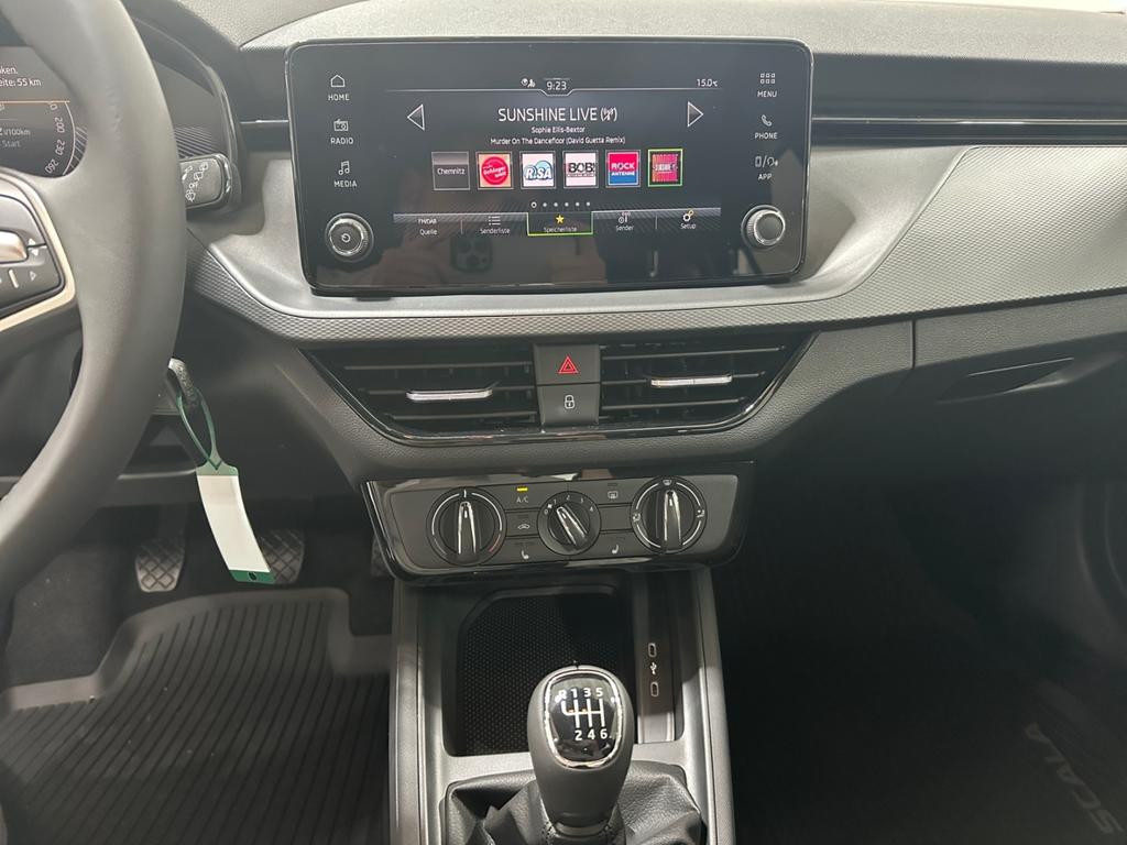 Skoda Scala
