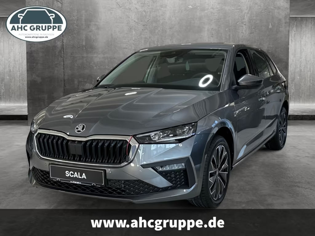 Skoda Scala 1.0 TSI Tour