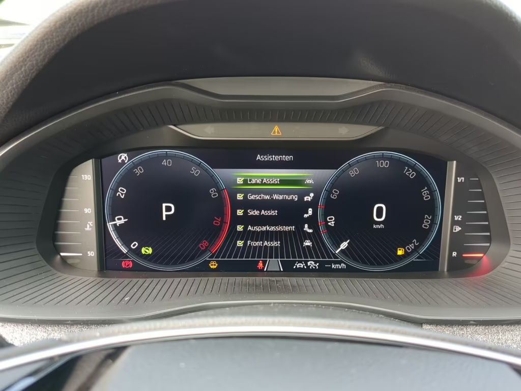 Skoda Scala