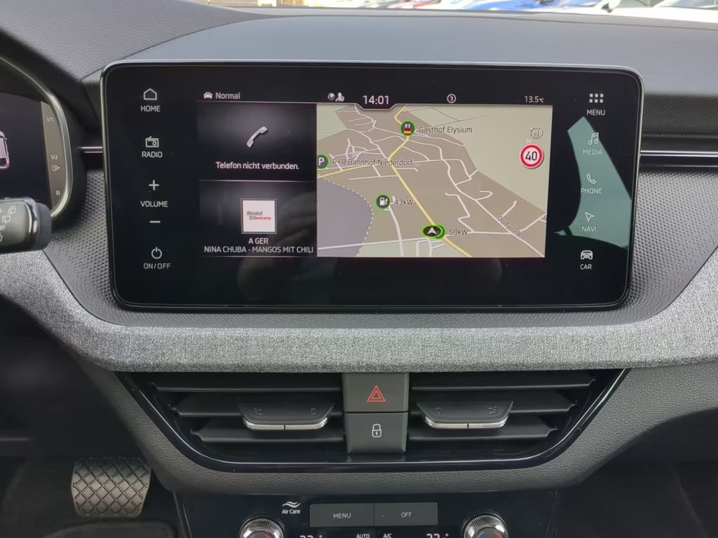 Skoda Scala