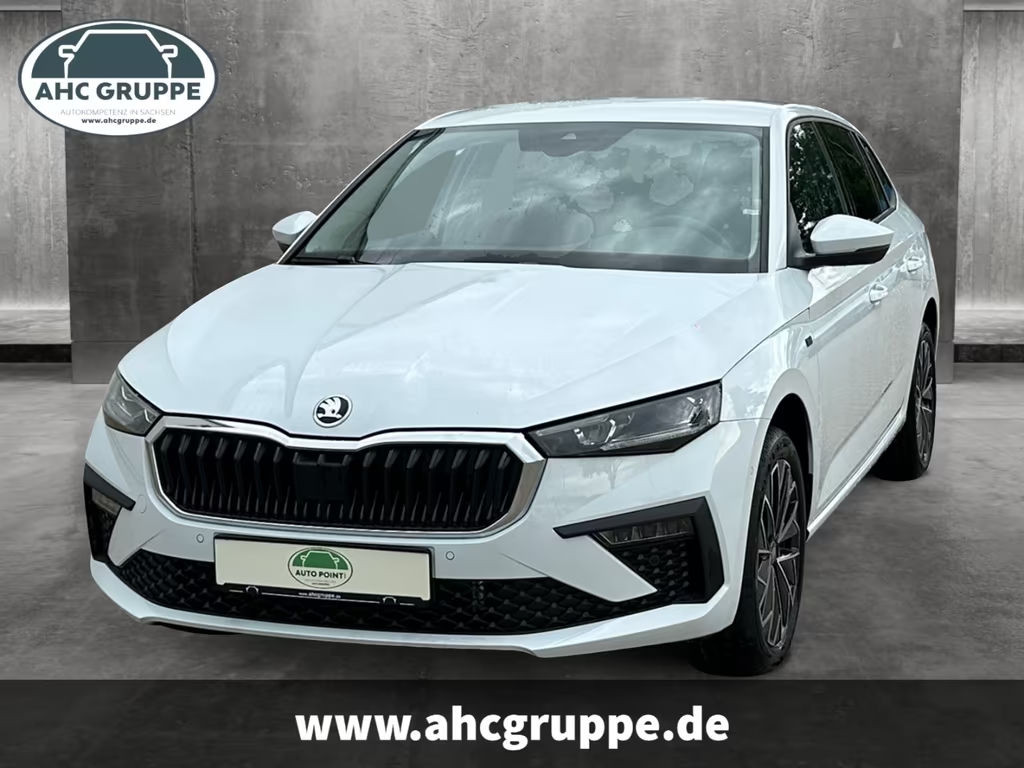 Skoda Scala 1.0 TSI Tour