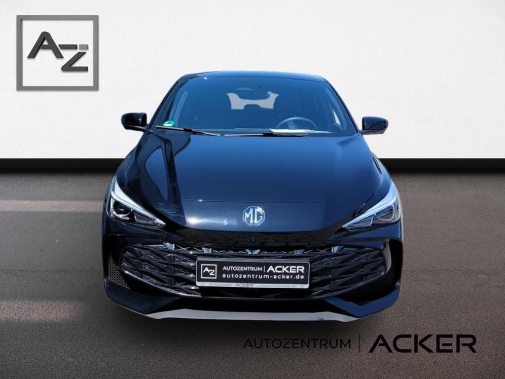 MG MG3 Luxury