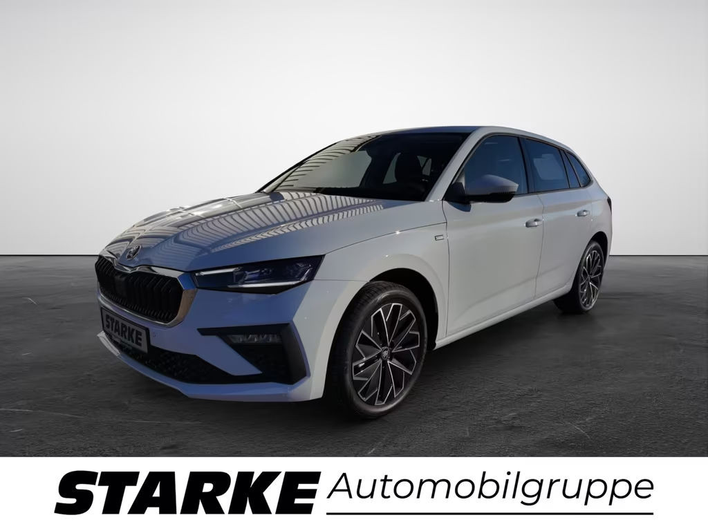 Skoda Scala 1.0 TSI Selection