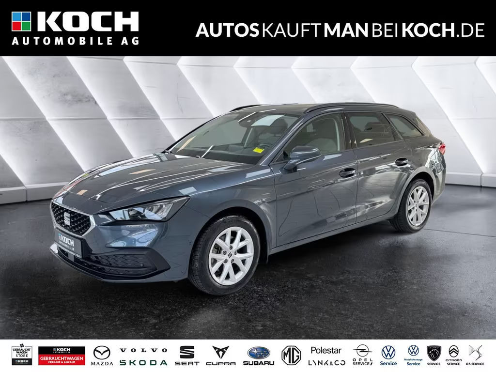 Seat Leon Style Sportstourer 1.5 eTSI DSG