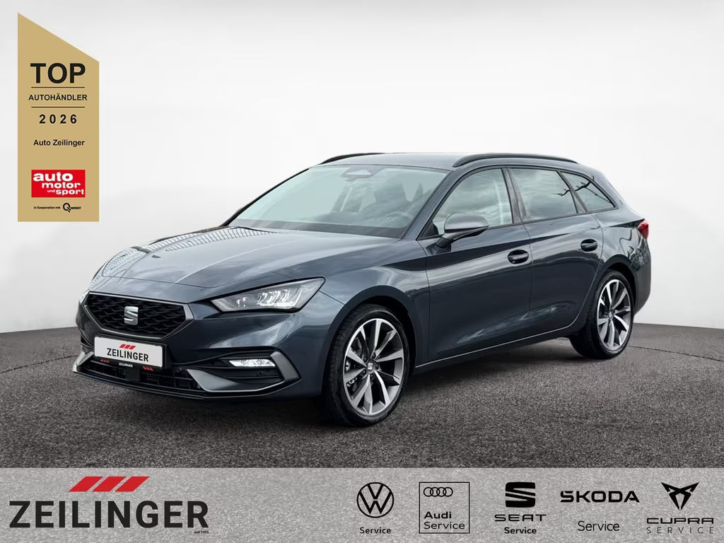 Seat Leon FR-lijn Sportstourer DSG