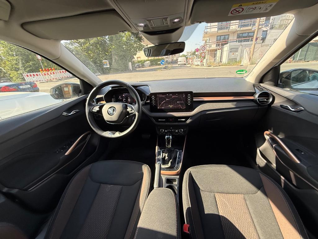 Skoda Fabia