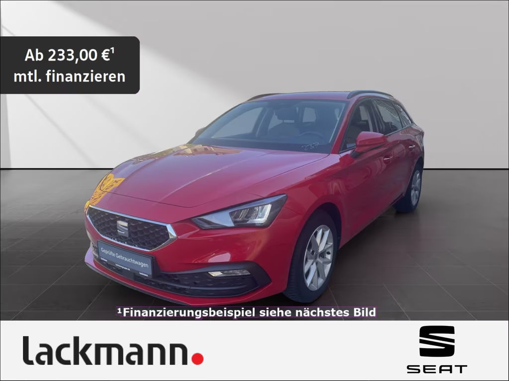 Seat Leon Style