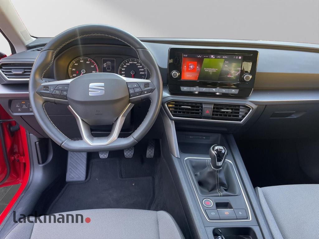 Seat Leon