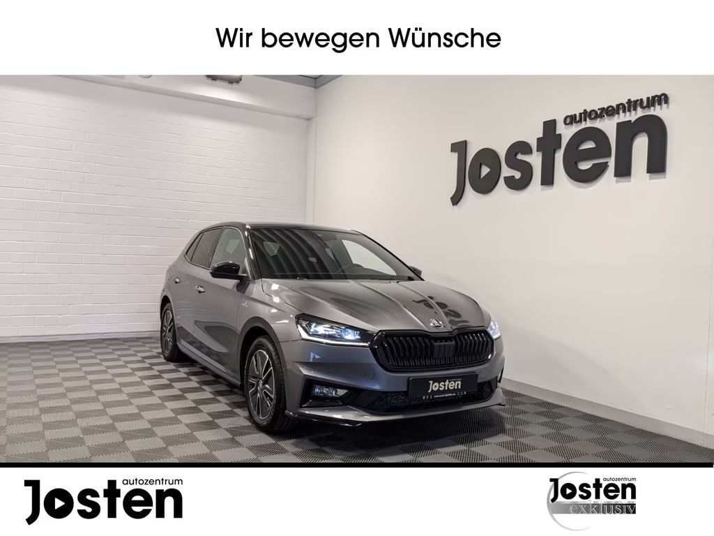 Skoda Fabia Monte Carlo 1.0 TSI