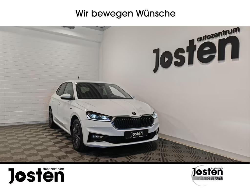 Skoda Fabia 1.0 TSI Tour