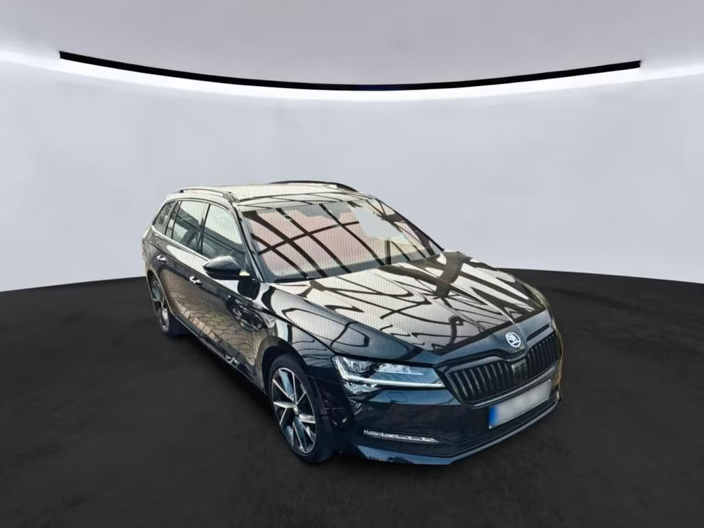 Skoda Superb Combi Sportline