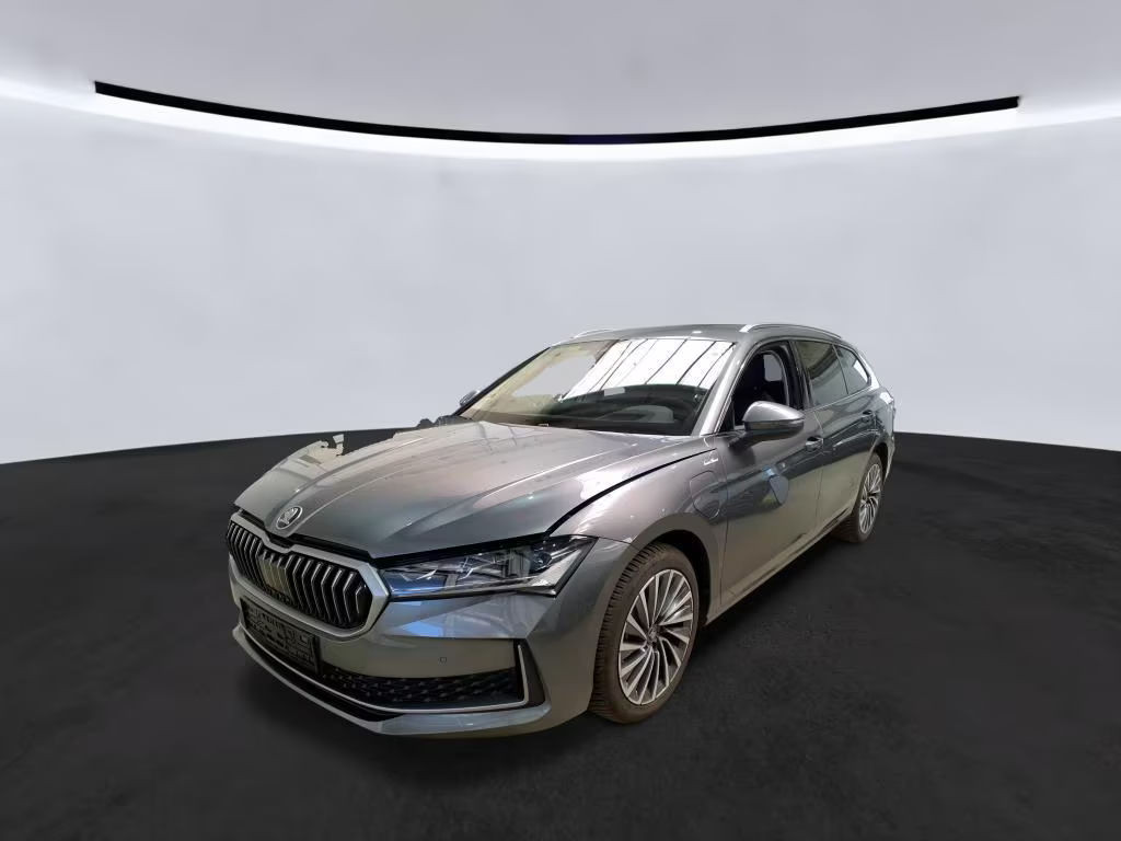 Skoda Superb iV