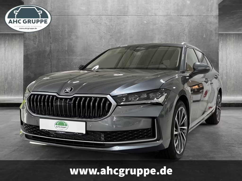 Skoda Superb Combi iV 1.5 TSI