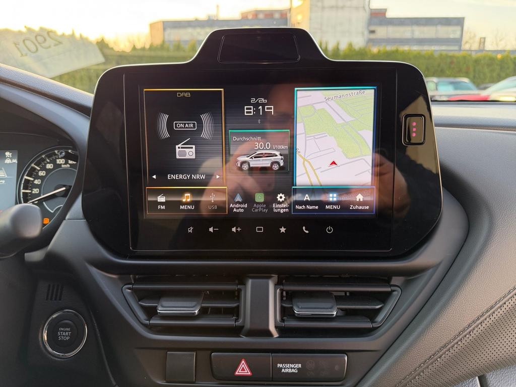 Suzuki SX4 S-Cross