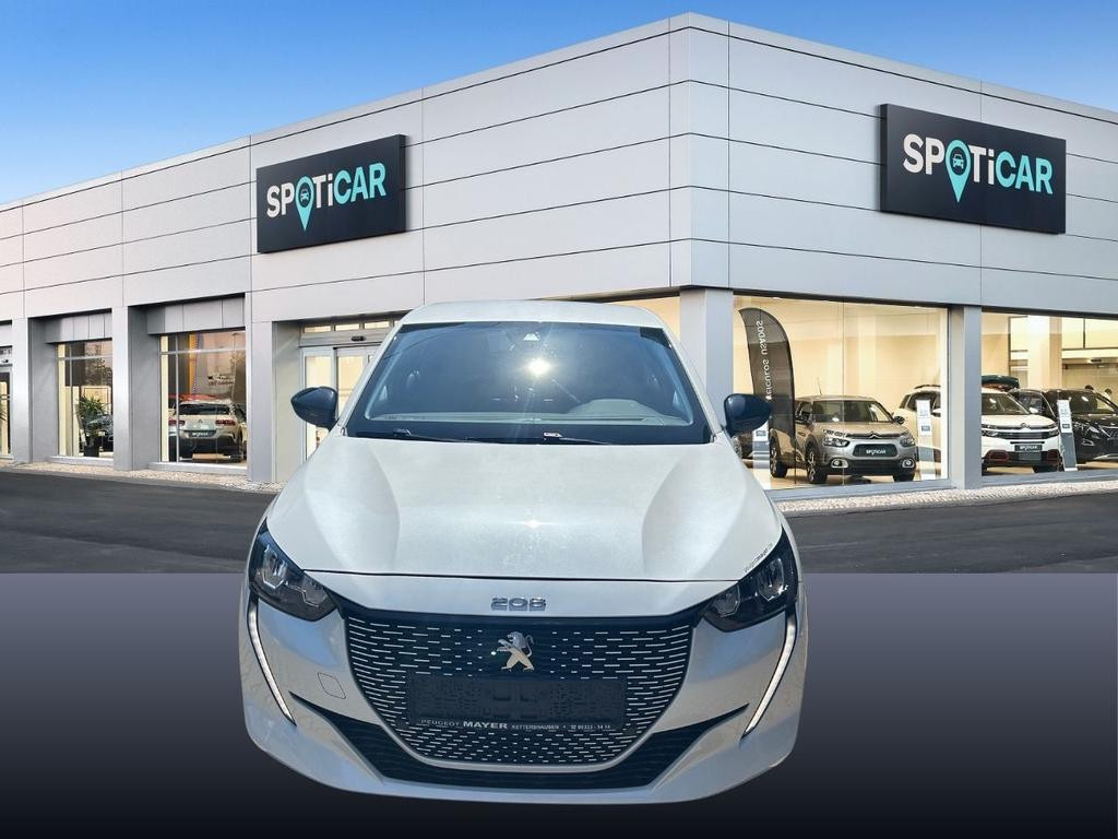 Peugeot e-208