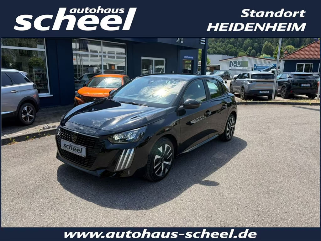 Peugeot 208 PureTech Active Pack