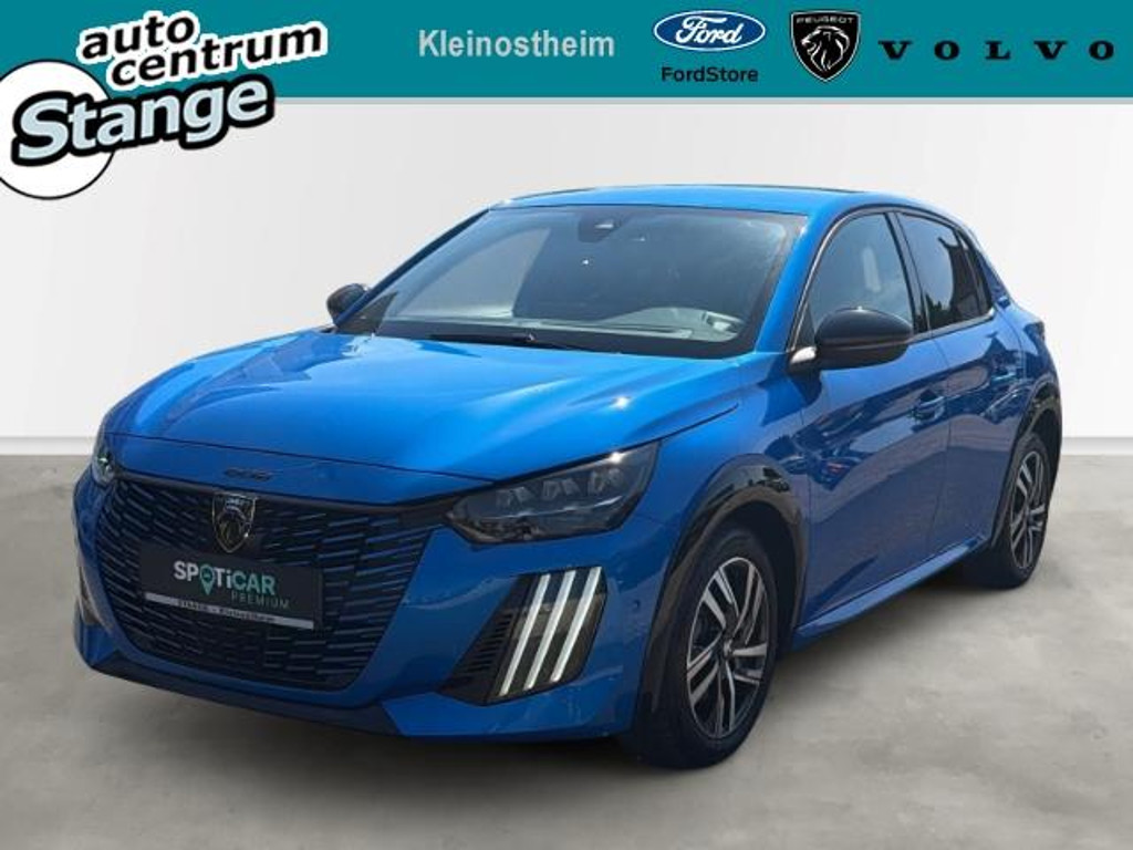 Peugeot 208 GT-Line Hybrid