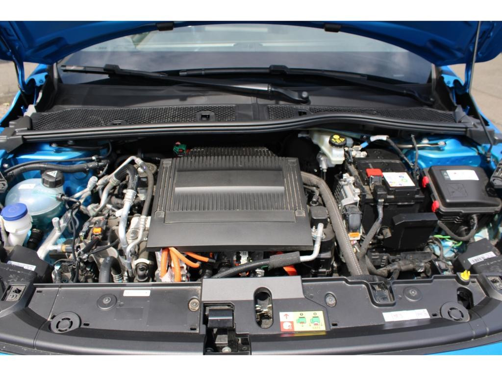 Peugeot e-208
