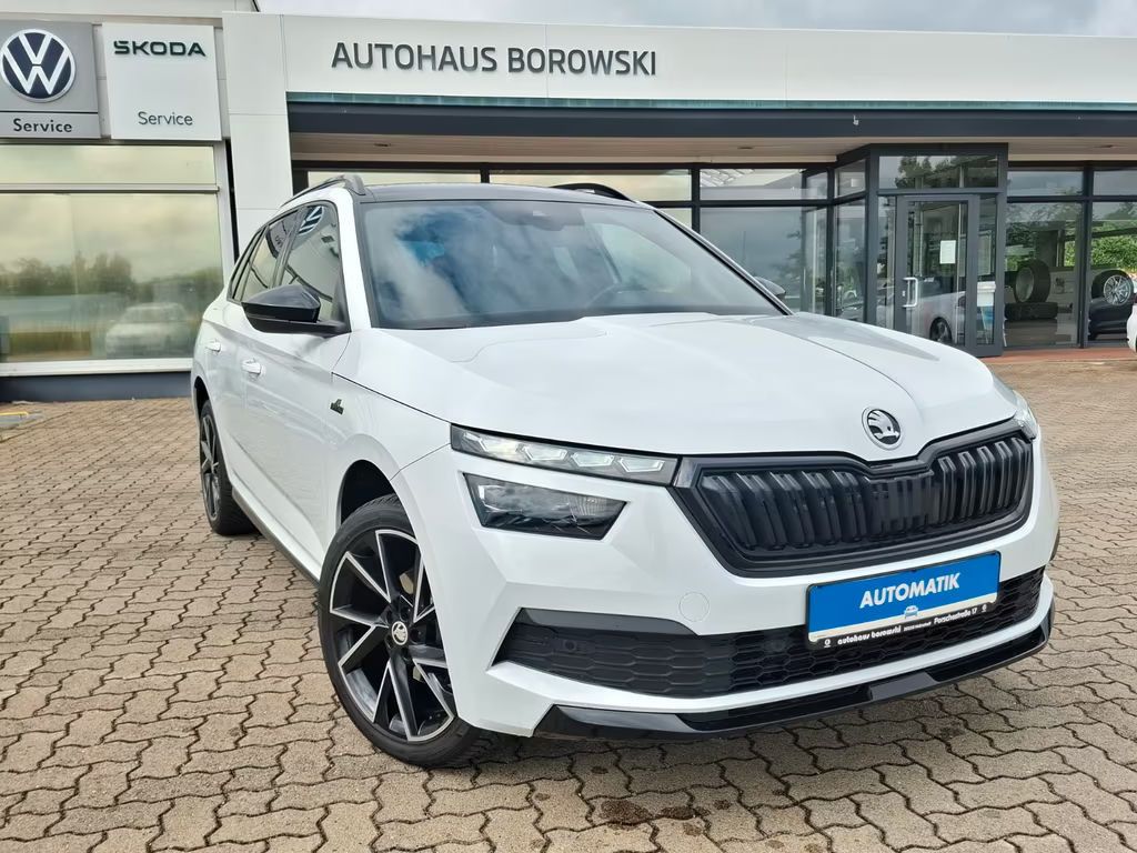 Skoda Kamiq Monte Carlo 1.5 TSI