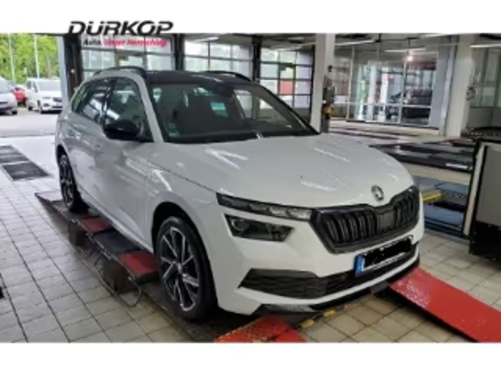 Skoda Kamiq Monte Carlo 1.5 TSI