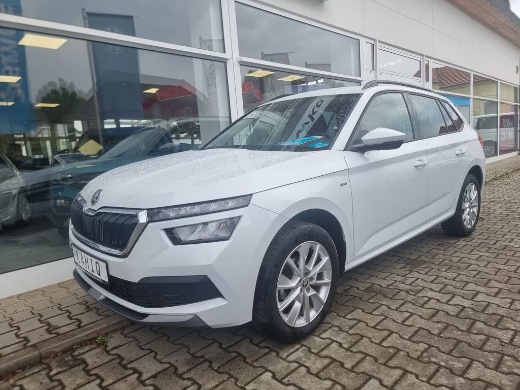 Skoda Kamiq 1.0 TSI Tour