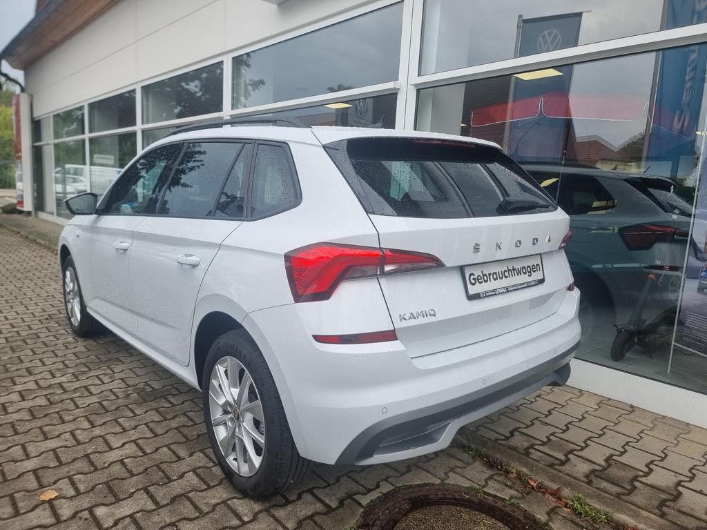 Skoda Kamiq