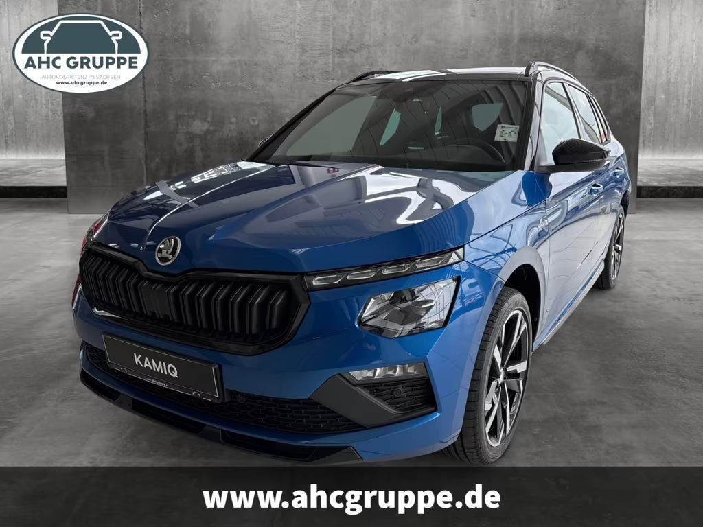 Skoda Kamiq Monte Carlo