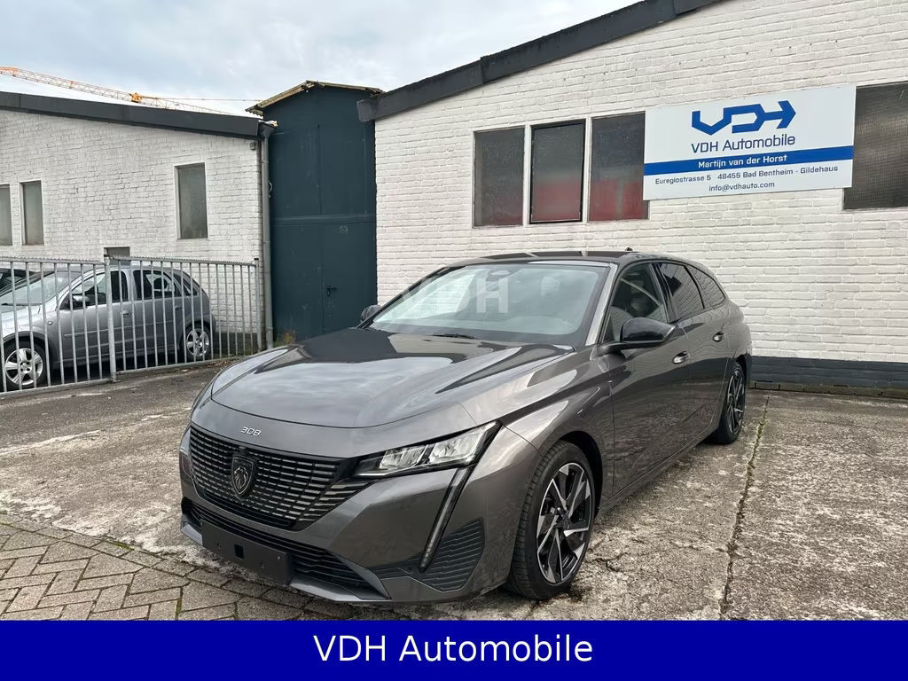 Peugeot 308 Allure Pack SW