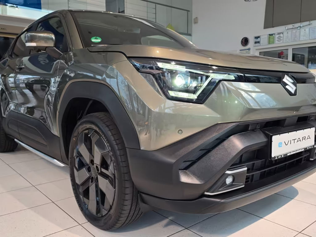 Suzuki E Vitara Comfort AllGrip