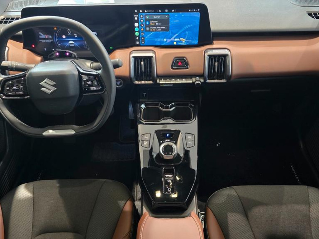 Suzuki E Vitara