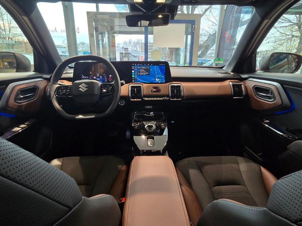 Suzuki E Vitara